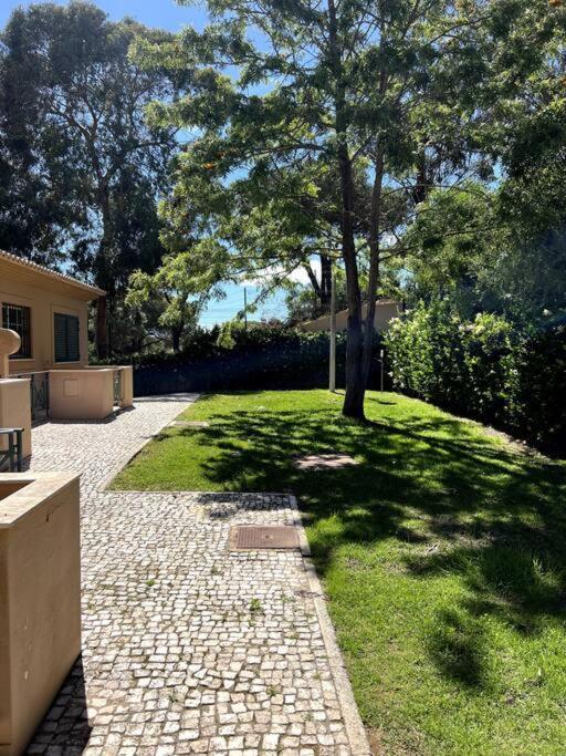 Moradia Almoravia Villa Olhos de Agua  Exterior photo